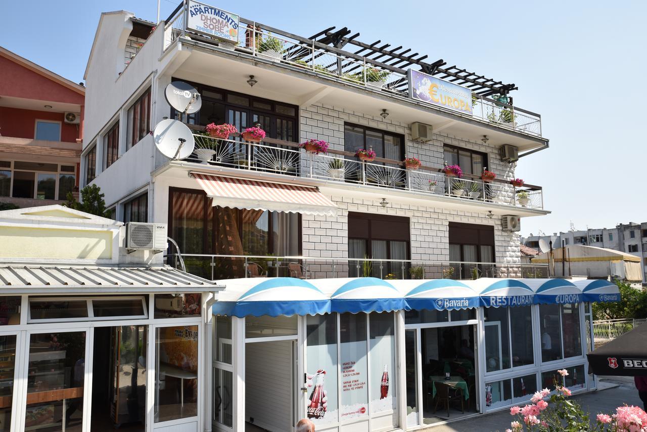 Guest House Evropa Ούλτσιν Εξωτερικό φωτογραφία