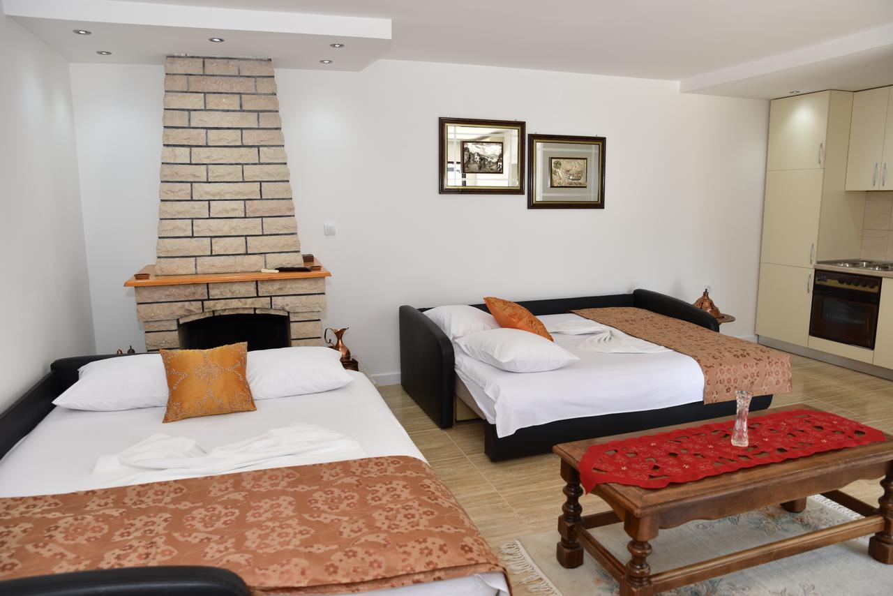 Guest House Evropa Ούλτσιν Εξωτερικό φωτογραφία