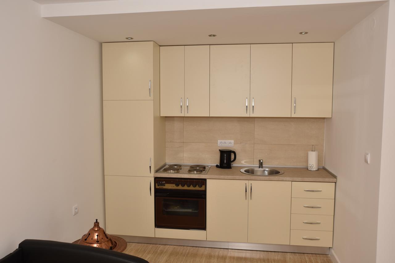 Guest House Evropa Ούλτσιν Εξωτερικό φωτογραφία